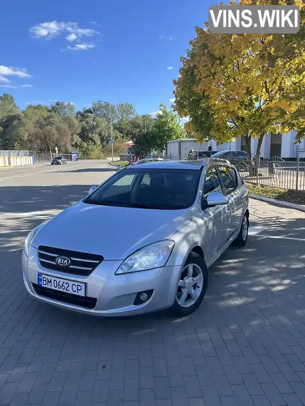 Kia Ceed 2008, фото з оголошення 1 з 21, VIN U5YFF52428L030565