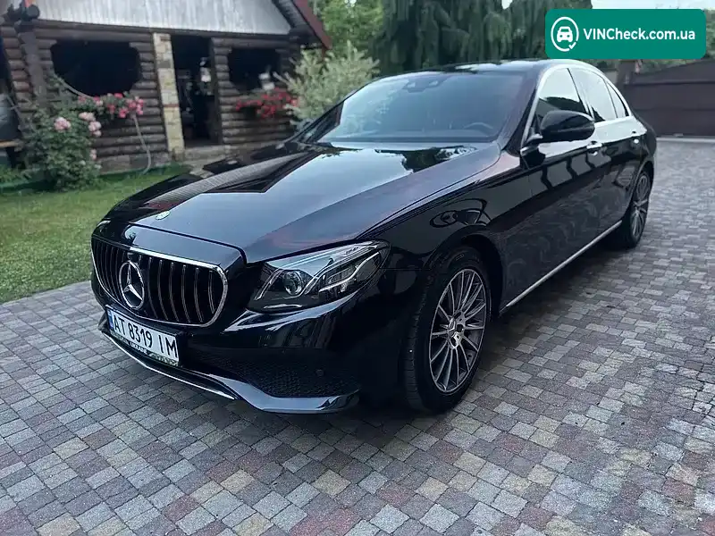 Mercedes-Benz E-Class 2016, фото з оголошення 1 з 20, VIN WDD2130331A174760