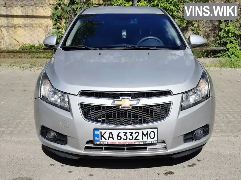 Chevrolet Cruze 2009, фото з оголошення 1 з 21, VIN KL1JA69RJAK582569