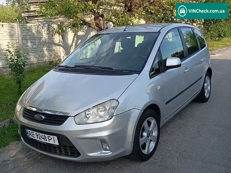 Ford C-Max 2010, фото з оголошення 2 з 20, VIN WF0EXXGCDEAS26072