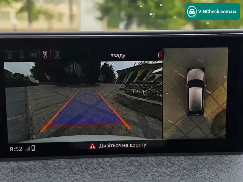 Audi Q7 2018, фото з оголошення 1 з 20, VIN WAUZZZ4M1KD000810