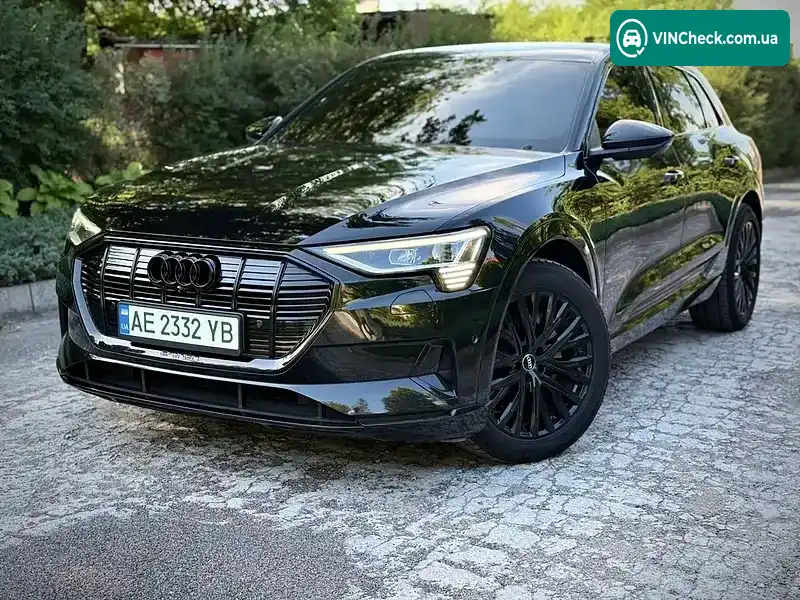 Audi e-tron 2019, фото з оголошення 1 з 20, VIN WAUZZZGE4LB016310