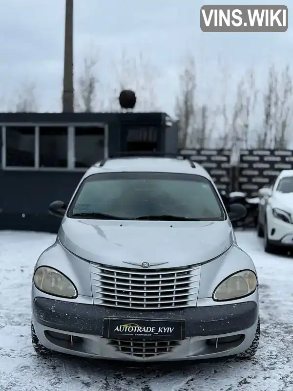 Chrysler PT Cruiser 2001, фото з оголошення 2 з 13, VIN 1C8FYBB9X1T563033