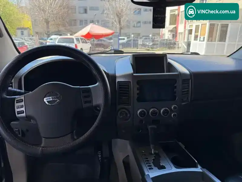 Nissan Armada 2004, фото з оголошення 2 з 9, VIN 5N1AA08B04N700273