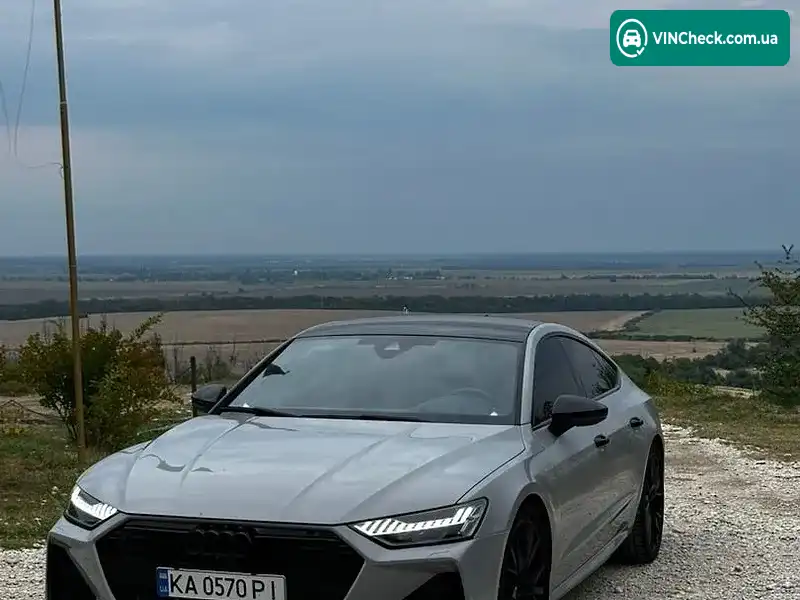 Audi S7 Sportback 2020, фото з оголошення 2 з 9, VIN WAUSFAF20LN058961
