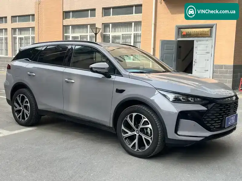 BYD Tang 2025, фото з оголошення 1 з 16, VIN LC0C74C45S0102532