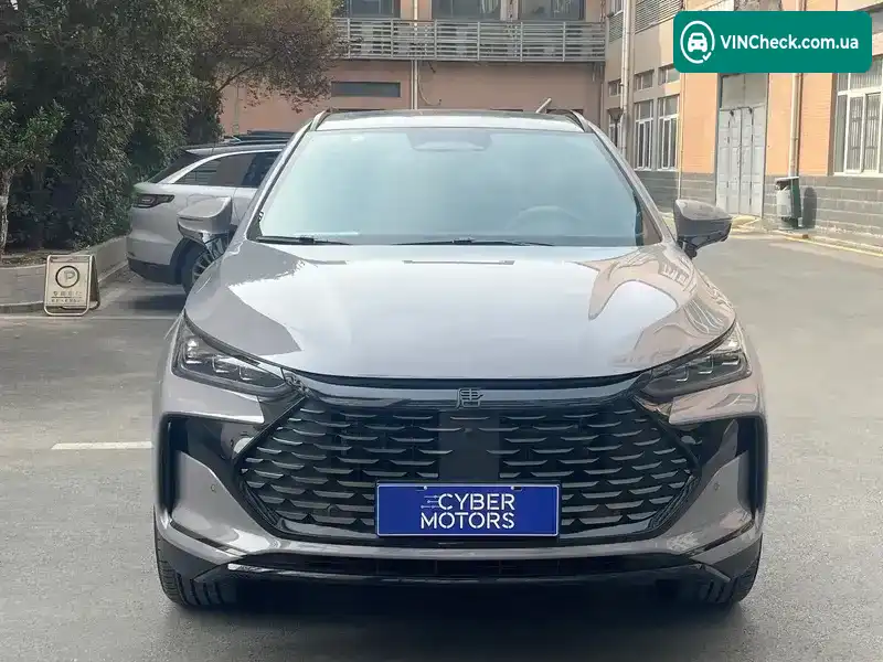 BYD Tang 2025, фото з оголошення 2 з 16, VIN LC0C74C45S0102532