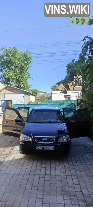 Chery Amulet 2007, фото з оголошення 1 з 10, VIN Y6DDA11B67D144438