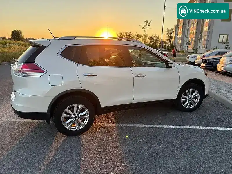 Nissan Rogue 2016, фото з оголошення 1 з 14, VIN JN8AT2MT1GW008826