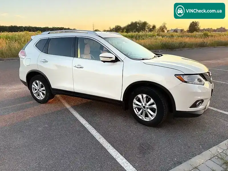 Nissan Rogue 2016, фото з оголошення 2 з 14, VIN JN8AT2MT1GW008826