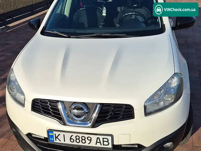 Nissan Qashqai 2013, фото з оголошення 1 з 17, VIN SJNFBNJ10U2721125
