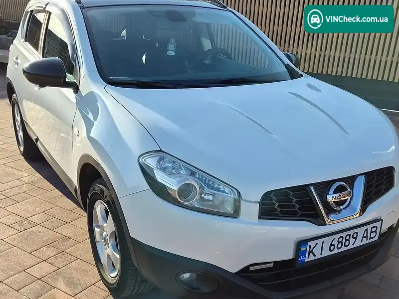 Nissan Qashqai 2013, фото з оголошення 2 з 17, VIN SJNFBNJ10U2721125