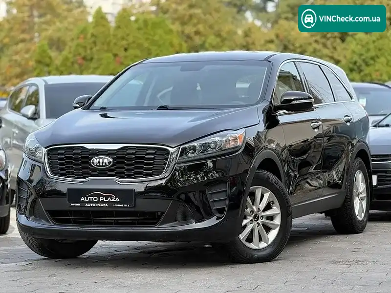 Kia Sorento 2019, фото з оголошення 1 з 20, VIN 5XYPG4A30KG585928