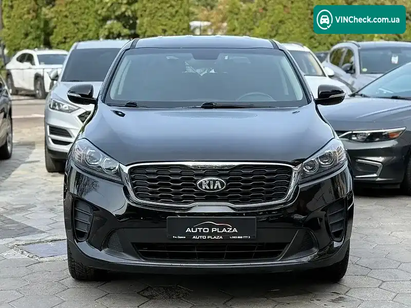 Kia Sorento 2019, фото з оголошення 2 з 20, VIN 5XYPG4A30KG585928