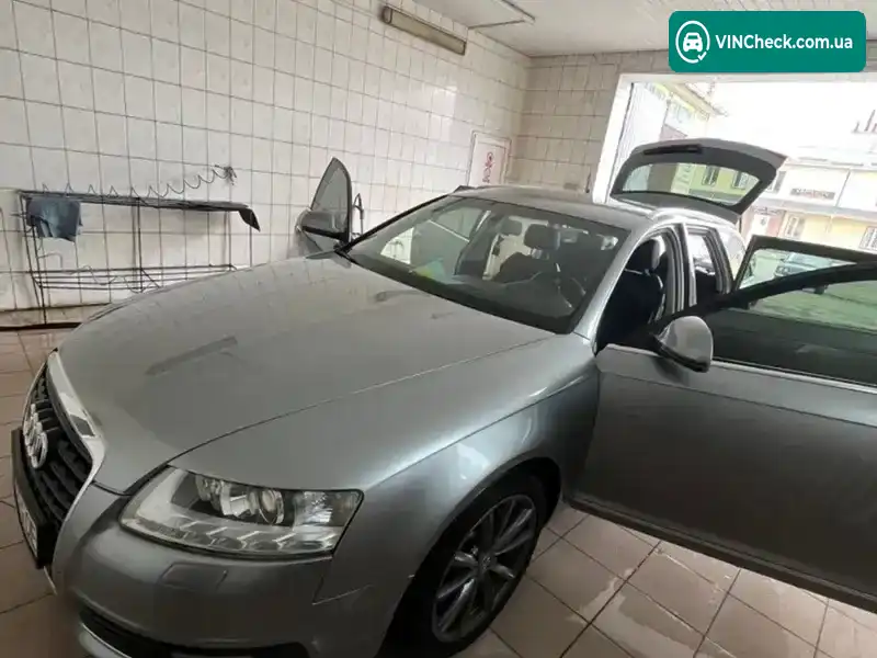 Audi A6 2011, фото з оголошення 1 з 21, VIN WAUZZZ4F6BN051716