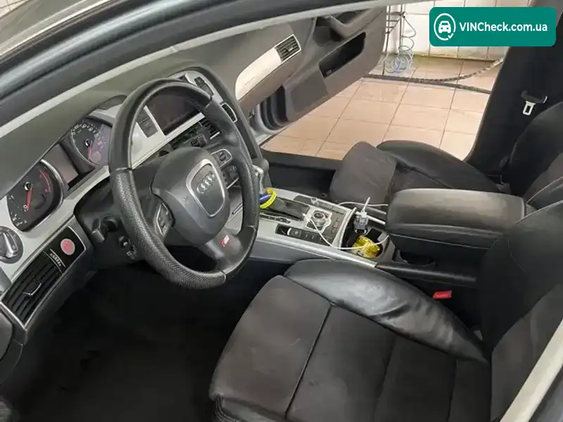 Audi A6 2011, фото з оголошення 2 з 21, VIN WAUZZZ4F6BN051716
