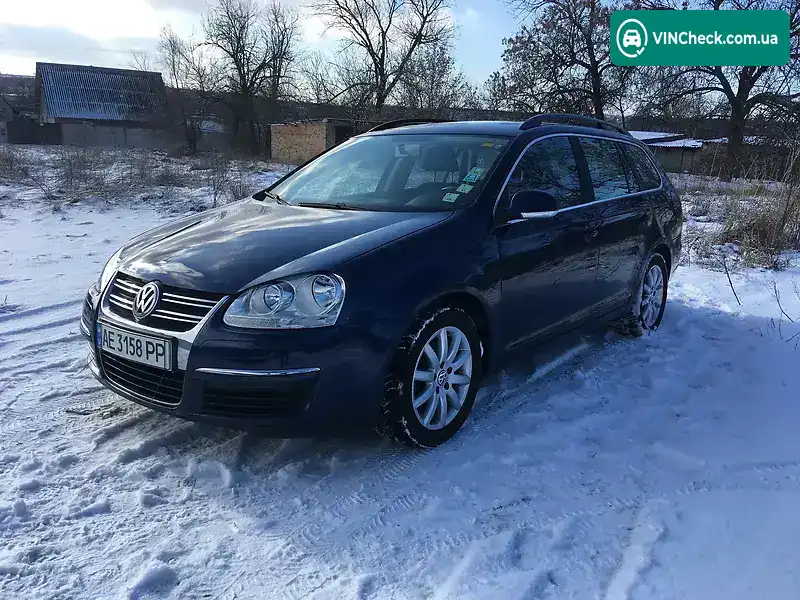 Volkswagen Golf 2007, фото з оголошення 2 з 13, VIN WVWZZZ1KZ8M343100