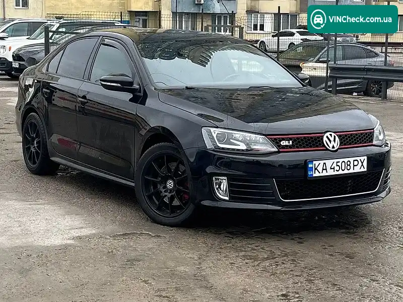 Volkswagen Jetta 2014, фото з оголошення 1 з 17, VIN 3VW5S7AJ5FM251339