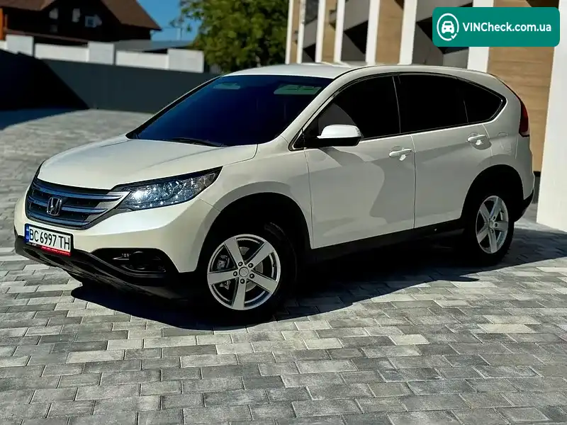 Honda CR-V 2013, фото з оголошення 2 з 20, VIN 5J6RM4H33DL045093
