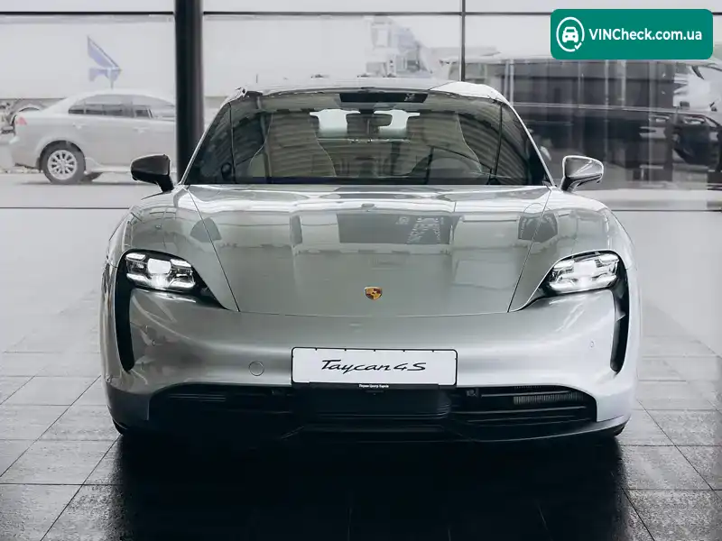Porsche Taycan 2023, фото з оголошення 1 з 20, VIN WP0ZZZY1ZPSA32248