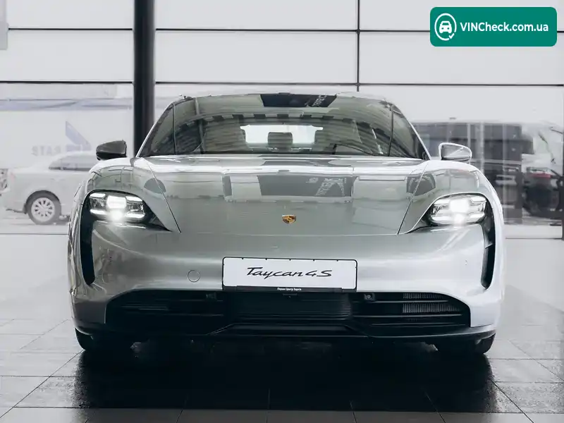 Porsche Taycan 2023, фото з оголошення 2 з 20, VIN WP0ZZZY1ZPSA32248