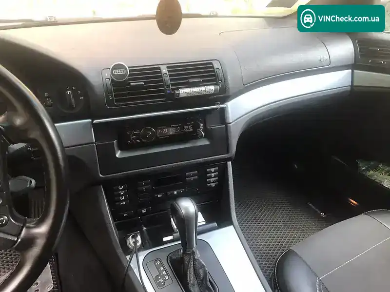 BMW 5 Series 1997, фото з оголошення 1 з 18, VIN WBADD41000BT54274