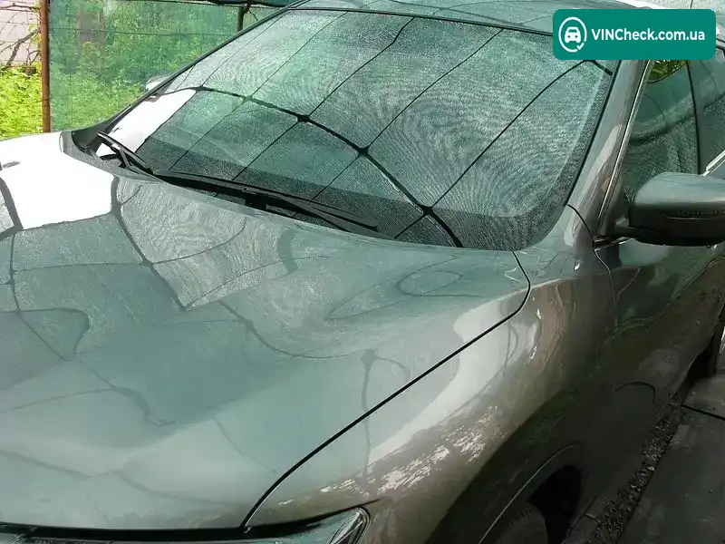 Nissan X-Trail 2021, фото з оголошення 2 з 7, VIN JN1TCAT32U0125239