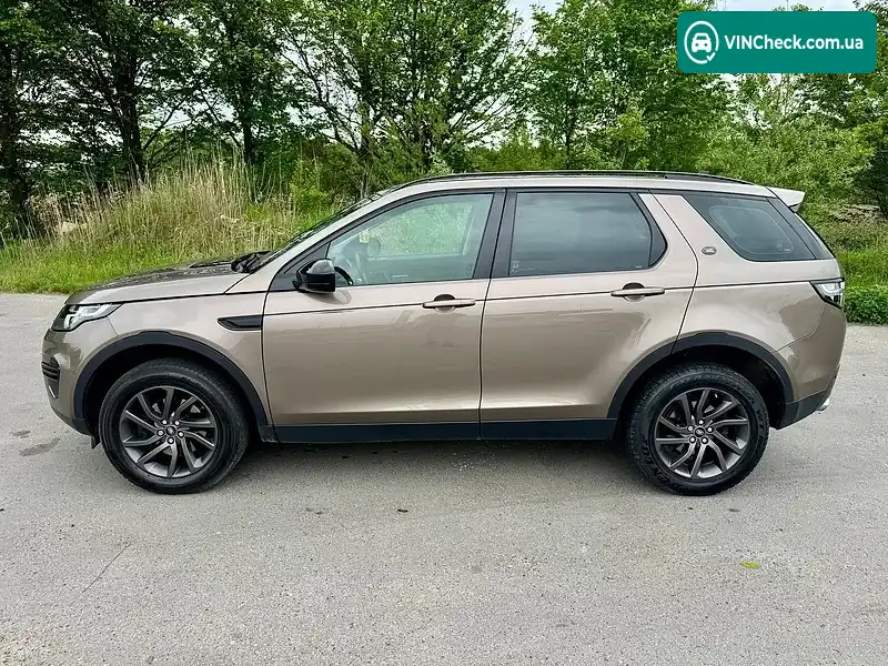 Land Rover Discovery Sport 2015, фото з оголошення 2 з 20, VIN SALCA2BN5GH582163