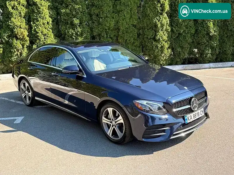 Mercedes-Benz E-Class 2016, фото з оголошення 2 з 20, VIN WDDZF4KB1HA174859