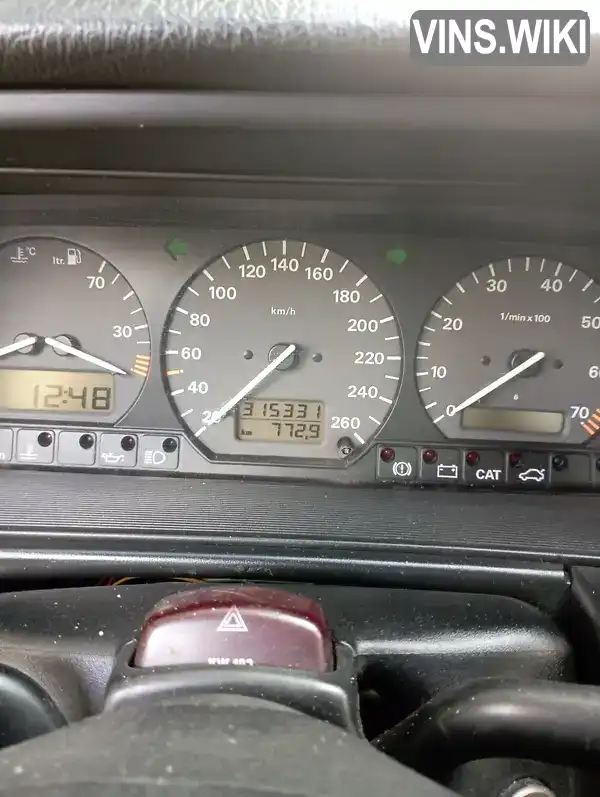 Volkswagen Passat 1994, фото з оголошення 1 з 14, VIN WVWZZZ3AZRE091106