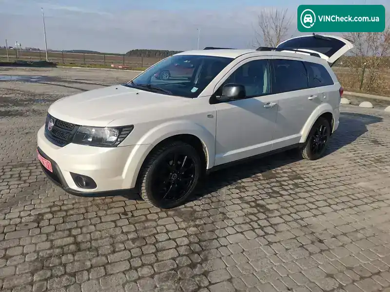 Fiat Freemont 2014, фото з оголошення 2 з 20, VIN 3C4PFBCY8ET269884