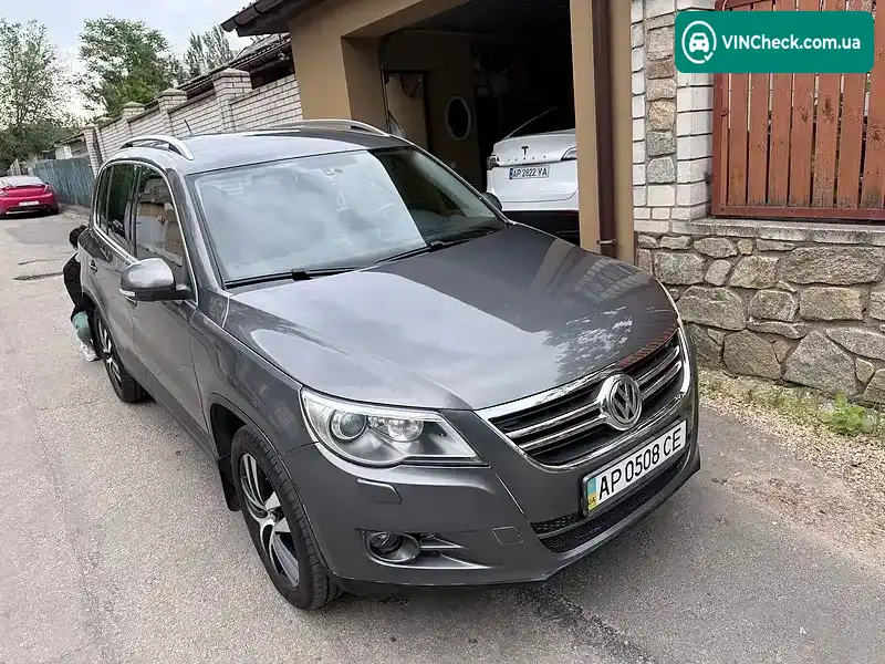 Volkswagen Tiguan 2011, фото з оголошення 1 з 8, VIN WVGZZZ5NZBW120998