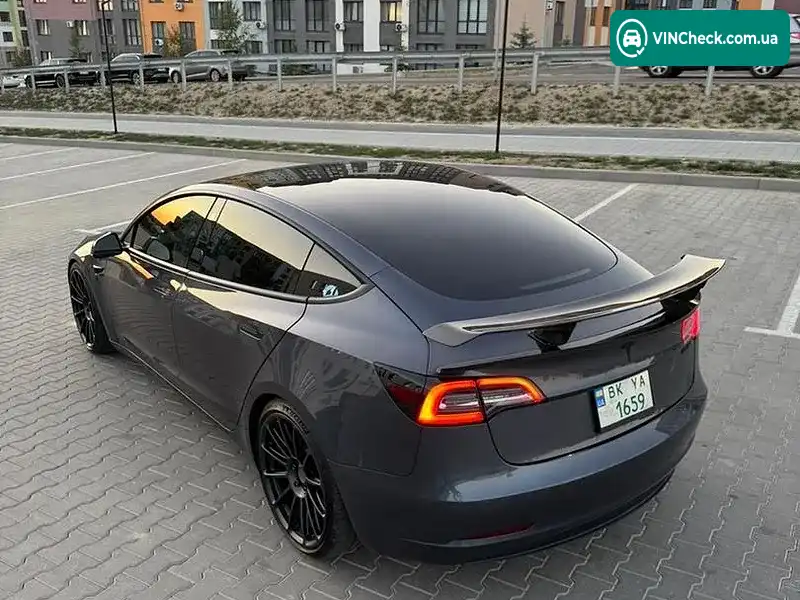 Tesla Model 3 2020, фото з оголошення 1 з 20, VIN 5YJ3E1EB0MF878274