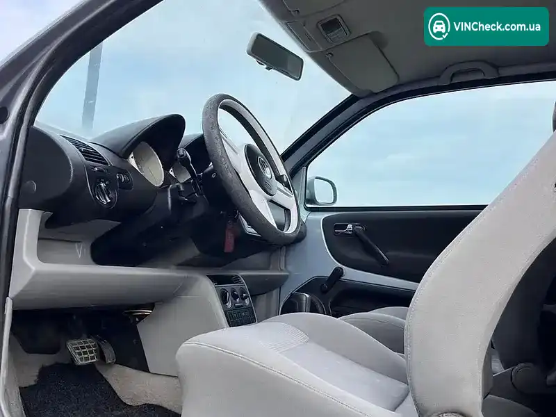 Volkswagen Lupo 2000, фото з оголошення 2 з 9, VIN WVWZZZ6EZYW004347