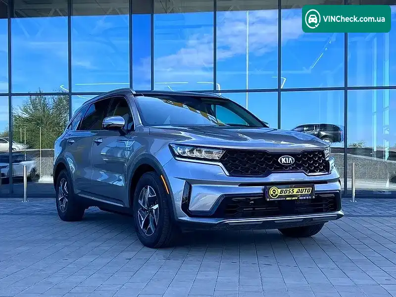 Kia Sorento 2021, фото з оголошення 2 з 20, VIN KNDRGDLGXN5080209