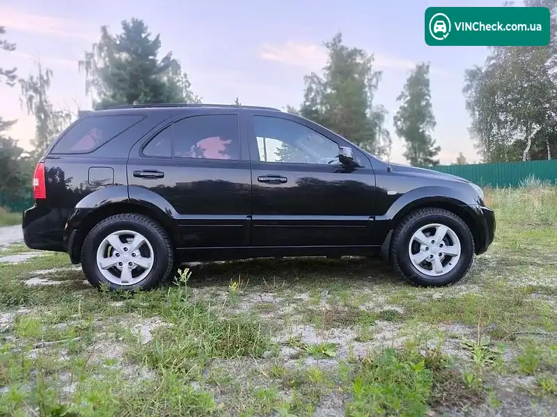 Kia Sorento 2006, фото з оголошення 2 з 15, VIN KNEJC524575698695