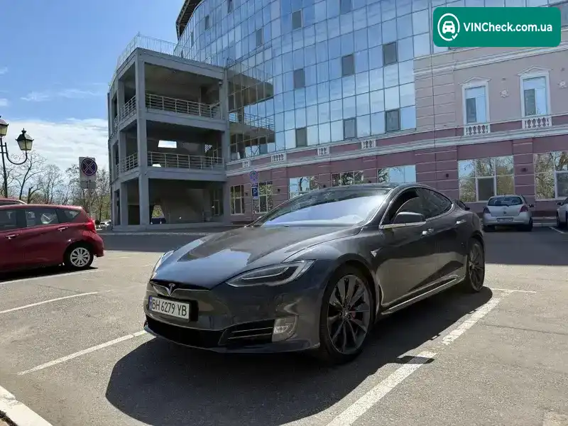 Tesla Model S 2016, фото з оголошення 1 з 12, VIN 5YJSA1E47GF146916
