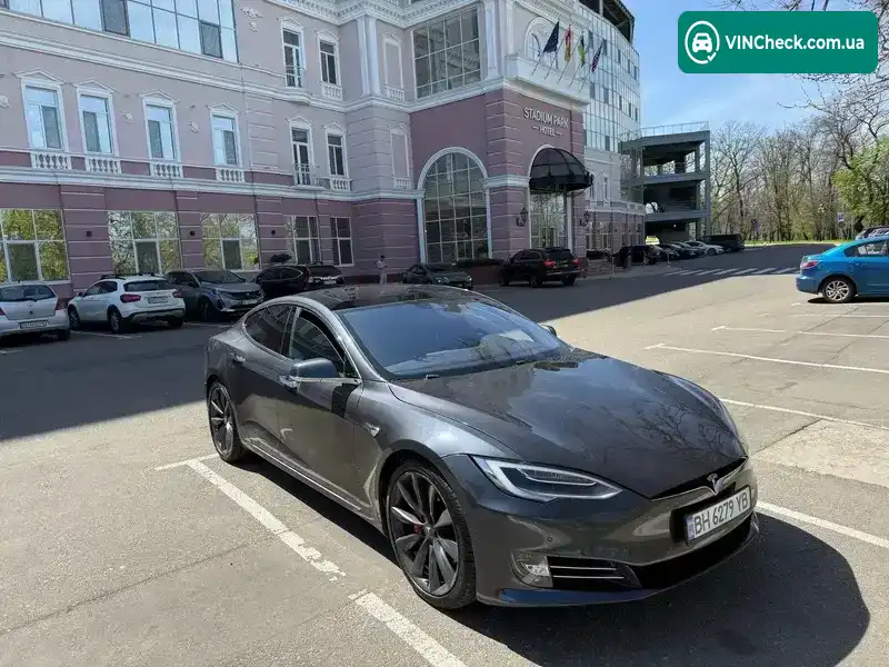 Tesla Model S 2016, фото з оголошення 2 з 12, VIN 5YJSA1E47GF146916