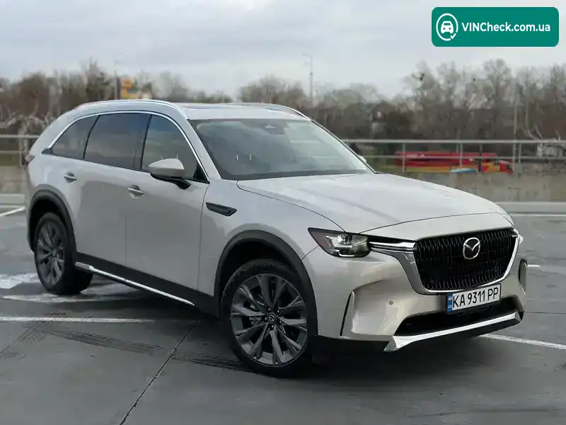 Mazda Cx 90 2024, фото з оголошення 1 з 21, VIN JM3KKDHD5R1162531