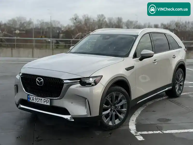 Mazda Cx 90 2024, фото з оголошення 2 з 21, VIN JM3KKDHD5R1162531