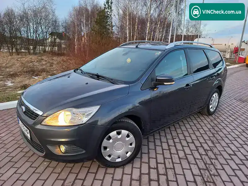 Ford Focus 2008, фото з оголошення 2 з 20, VIN WF0SXXGCDS8G04609