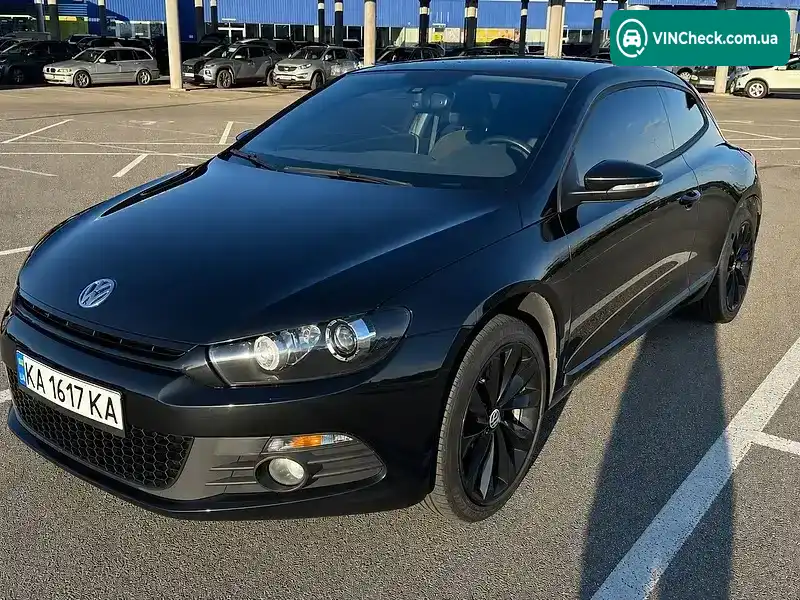 Volkswagen Scirocco 2012, фото з оголошення 2 з 10, VIN WVWZZZ13ZCV024199