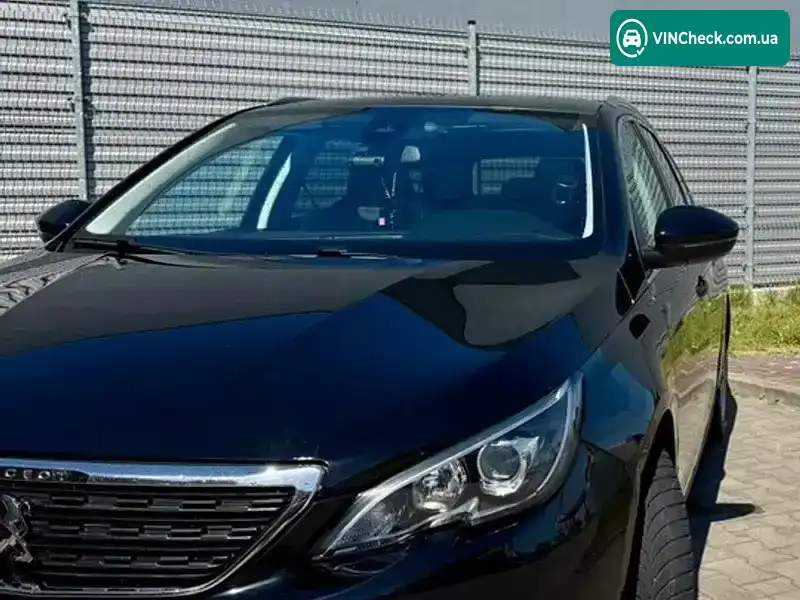 Peugeot 308 2017, фото з оголошення 1 з 21, VIN VF3LCBHZWHS335327