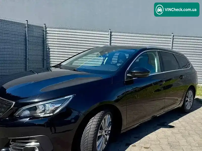 Peugeot 308 2017, фото з оголошення 2 з 21, VIN VF3LCBHZWHS335327