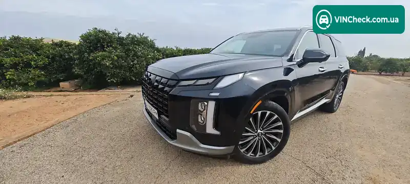 Hyundai Palisade 2022, фото з оголошення 1 з 20, VIN KM8R7DGE1PU507497