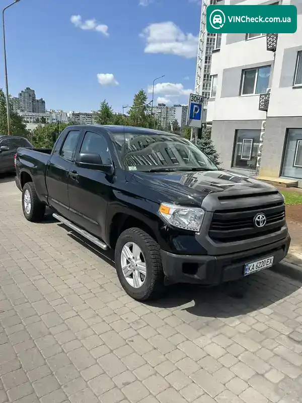 Toyota Tundra 2016, фото з оголошення 1 з 15, VIN 5TFUM5F13GX067793