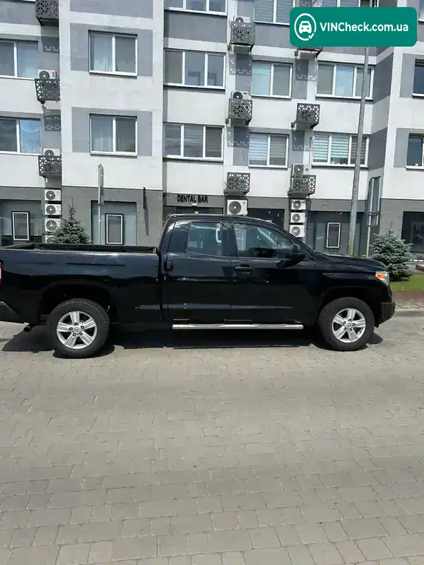 Toyota Tundra 2016, фото з оголошення 2 з 15, VIN 5TFUM5F13GX067793