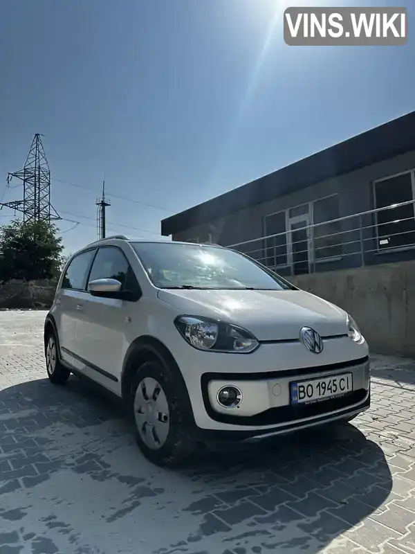 Volkswagen Up 2013, фото з оголошення 1 з 14, VIN WVWZZZAAZED008940