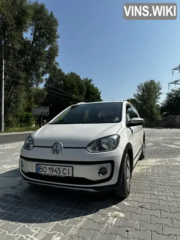 Volkswagen Up 2013, фото з оголошення 2 з 14, VIN WVWZZZAAZED008940