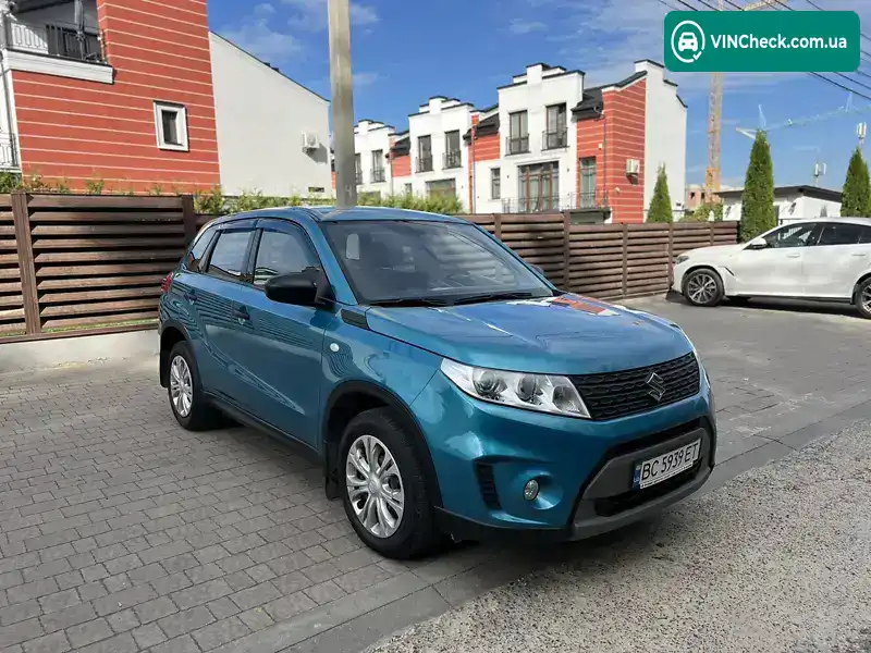 Suzuki Vitara 2017, фото з оголошення 1 з 17, VIN TSMLYD21S00352361